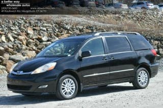 Toyota 2010 Sienna