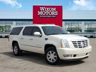 Cadillac 2008 Escalade ESV