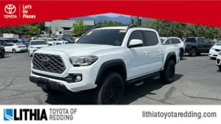 Toyota 2021 Tacoma