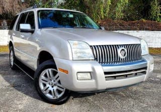 Mercury 2007 Mountaineer