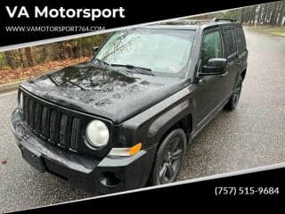 Jeep 2014 Patriot