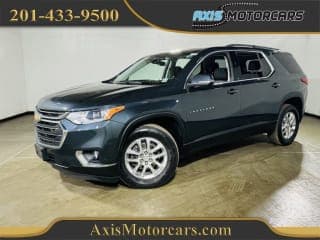 Chevrolet 2021 Traverse