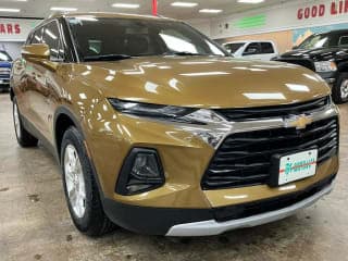 Chevrolet 2019 Blazer