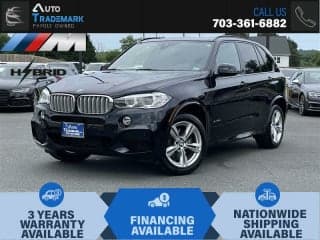 BMW 2018 X5