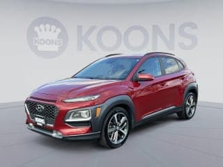 Hyundai 2021 Kona