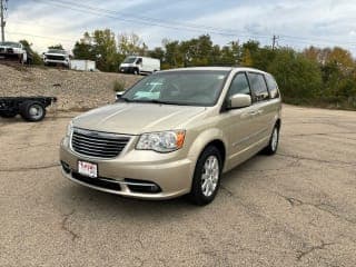 Chrysler 2014 Town and Country