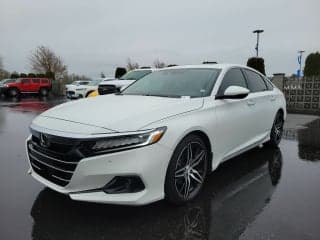 Honda 2021 Accord