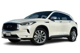 Infiniti 2021 QX50