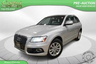 Audi 2013 Q5