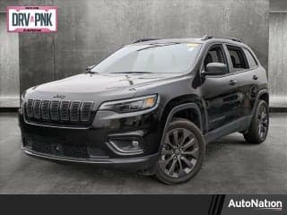 Jeep 2021 Cherokee