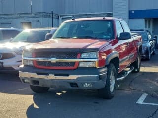 Chevrolet 2004 Silverado 1500