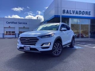 Hyundai 2020 Tucson