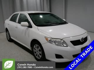 Toyota 2009 Corolla