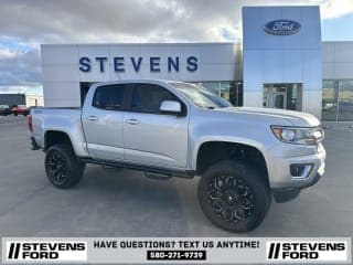 Chevrolet 2019 Colorado