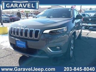 Jeep 2022 Cherokee