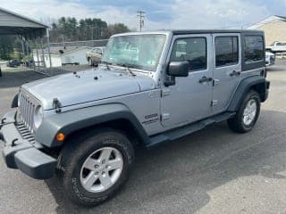 Jeep 2015 Wrangler Unlimited