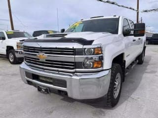 Chevrolet 2018 Silverado 3500HD