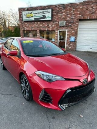 Toyota 2017 Corolla