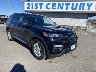 Ford 2023 Explorer