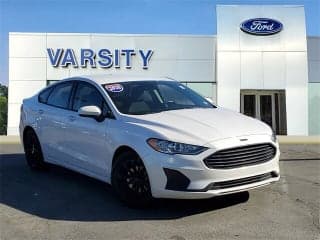 Ford 2020 Fusion