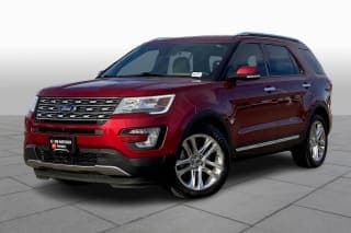 Ford 2017 Explorer