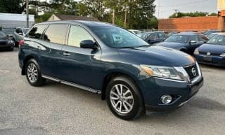 Nissan 2013 Pathfinder