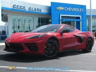 Chevrolet 2020 Corvette