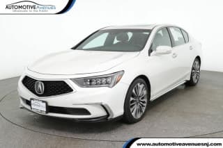 Acura 2020 RLX