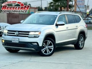 Volkswagen 2018 Atlas