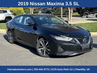 Nissan 2019 Maxima