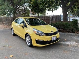 Kia 2016 Rio