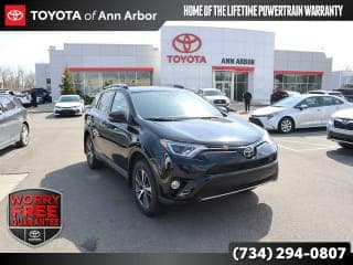 Toyota 2017 RAV4