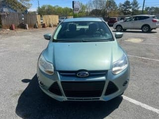 Ford 2012 Focus