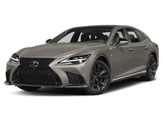 Lexus 2021 LS 500