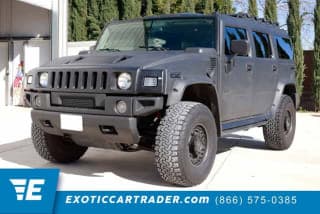 HUMMER 2005 H2