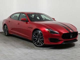 Maserati 2022 Quattroporte