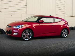 Hyundai 2012 Veloster