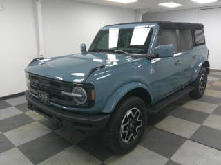 Ford 2021 Bronco