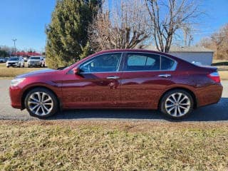 Honda 2013 Accord