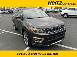 Jeep 2020 Compass