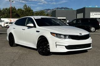 Kia 2018 Optima