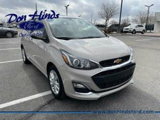 Chevrolet 2021 Spark