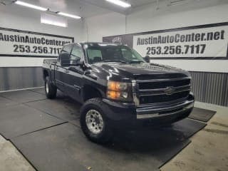 Chevrolet 2008 Silverado 2500HD