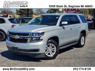 Chevrolet 2018 Tahoe