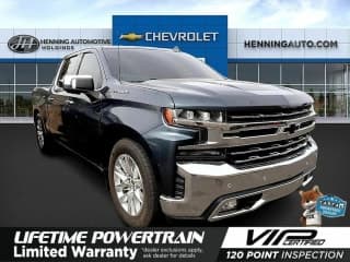 Chevrolet 2020 Silverado 1500