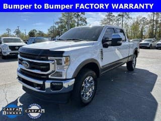 Ford 2022 F-350 Super Duty