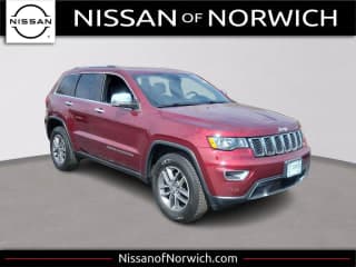 Jeep 2017 Grand Cherokee