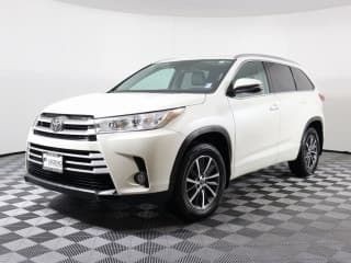 Toyota 2018 Highlander