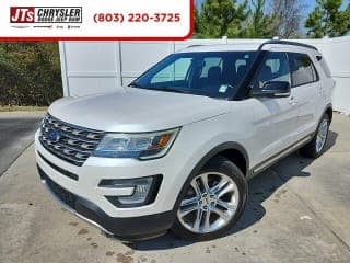 Ford 2017 Explorer