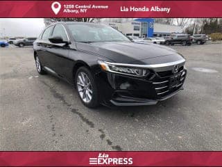 Honda 2021 Accord